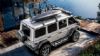 Το ψηφιακό όχημα περιπέτειας, παντρεύει τις αξίες της G-Class με τη λειτουργικότητα ενός Van.