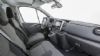 Ευρύχωρο, εργονομικό και με πλούσιο εξοπλισμό άνεσης και ασφάλειας το εσωτερικό της καμπίνας του Opel Vivaro. 