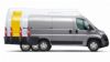 Τα Μεγάλα Vans είναι –κατά βάση- διαθέσιμα σε τρεις επιλογές ως προς το ύψος του αμαξώματος τους. 