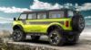 Ποιο από τα Ford Bronco Van που δημιούργησε ψηφιακά ο Samir Sadikhov είναι το αγαπημένο σας;