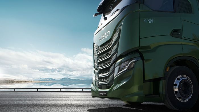 Η Iveco Trucks αλλάζει σελίδα 
