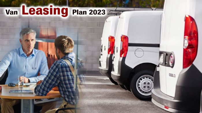 Leasing Deals: Αγοράζεις Van, μετράει στα έξοδα & ΔΕΝ έχει κόστη (μόνο καύσιμα) 
