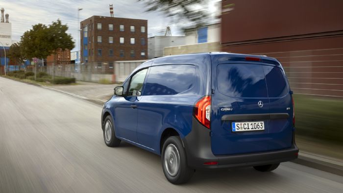 Leasing: Βενζινοκίνητο Μικρό Van με όγκο 3,24κ.μ. από 483 ευρώ 