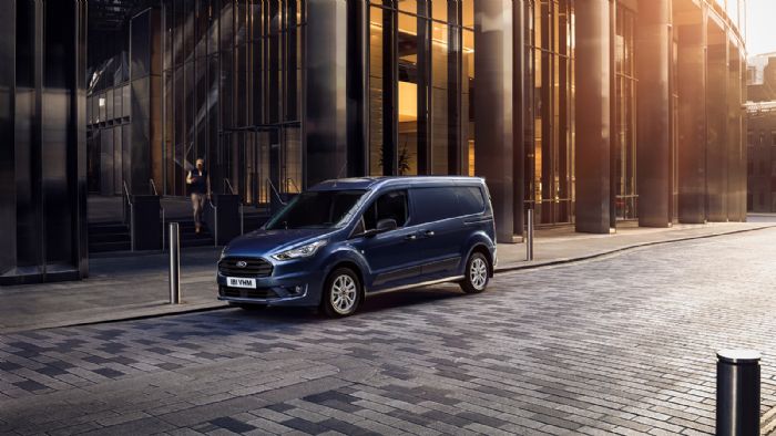 FORD</b>  Transit Connect  SWB 1,5 EcoBlue 100hp Trend M6 - 