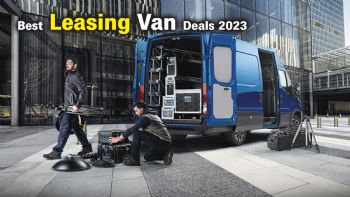 Leasing Deals:  e-Vans  ! 