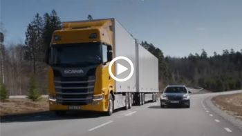 3 VIDEOS:    &   Scania