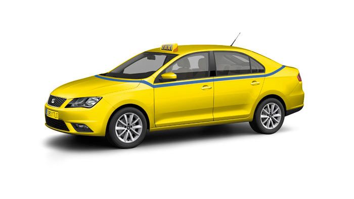 Το Seat Toledo προσφέρεται στην ελληνική αγορά σε εκδόσεις Taxi με κόστος αγοράς από 15.000 ευρώ (συμπ/μένης Ειδικής Προσφοράς). 