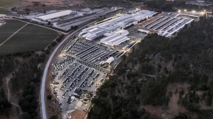 Daimler: 60 χρόνια από την ίδρυση του εργοστασίου της στην Πορτογαλία