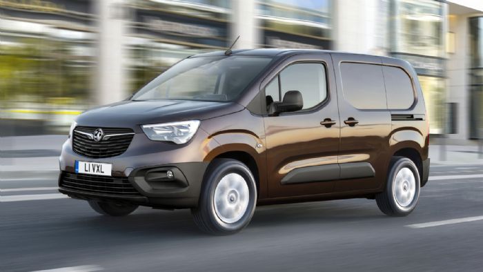 Το νέο Opel Combo Cargo είναι πλέον διαθέσιμο στην ελληνική αγορά με κόστος από 18.700 ευρώ.