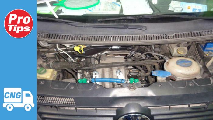 Η εξοικονόμηση καυσίμου στο maximum. Μετέτρεψε τον κινητήρα του οχήματος σου σε «διπλού καυσίμου» και κέρδισε έως 50% στο κόστος καυσίμων λόγω του CNG.