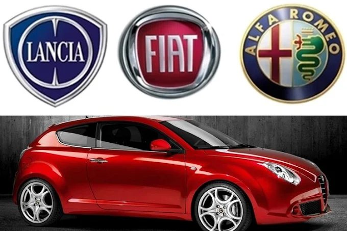 ΠΡΑΣΙΝΟΣ ΔΗΜΗΤΡΙΟΣ - ALFA LANCIA