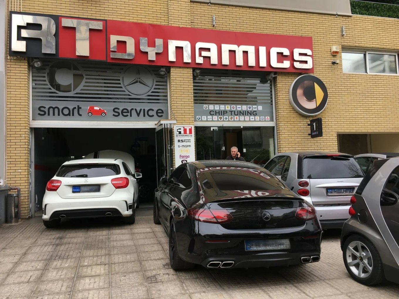 RT DYNAMICS