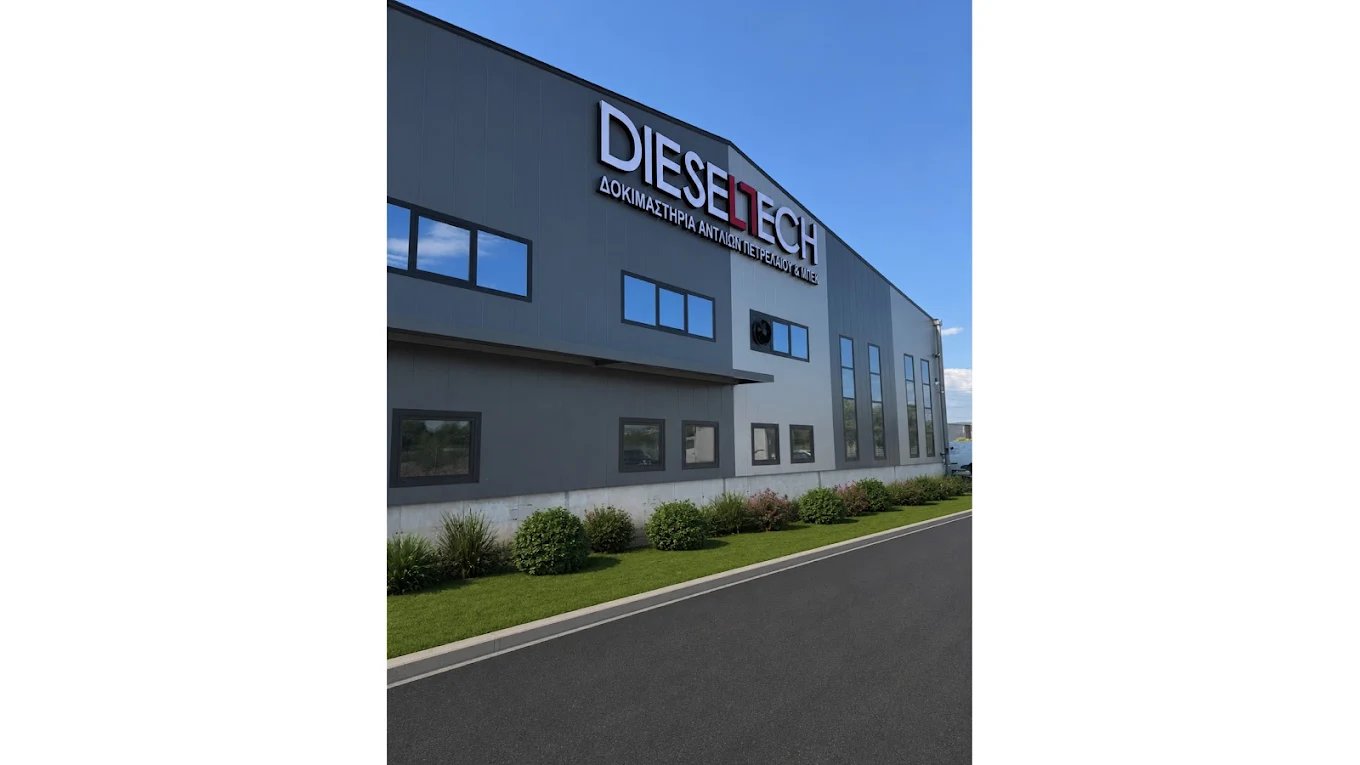 DIESEL TECH  ΘΕΟΔΩΡΑΚΗΣ 