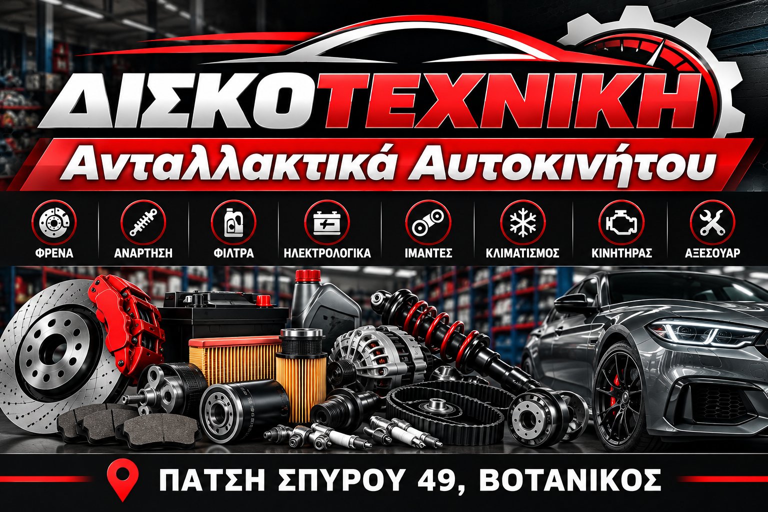 ΔΙΣΚΟΤΕΧΝΙΚΗ