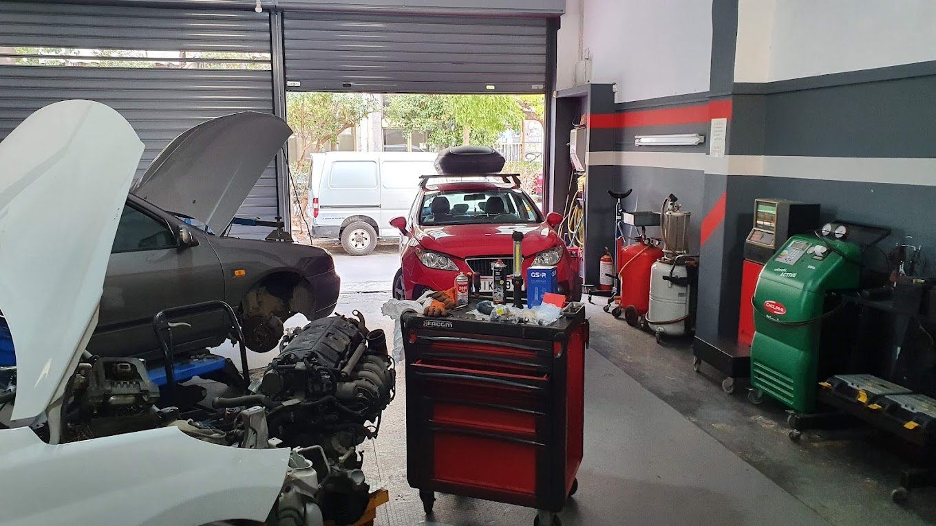 ΛΕΓΑΚΗΣ RACING DEVELOPMENTS