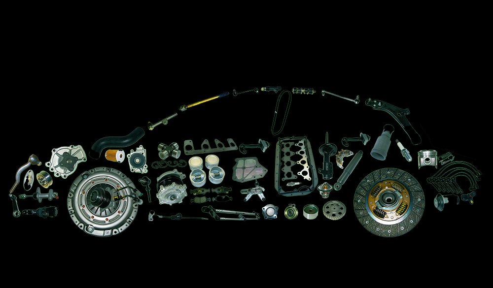 Κ&Τ SPARE PARTS