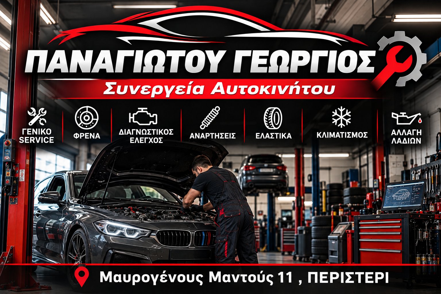 ΠΑΝΑΓΙΩΤΟΥ ΓΕΩΡΓΙΟΣ