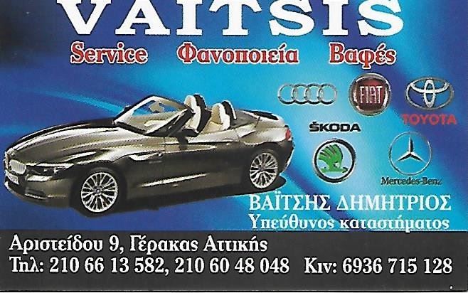 ΒΑΙΤΣΗΣ ΔΗΜΗΤΡΙΟΣ