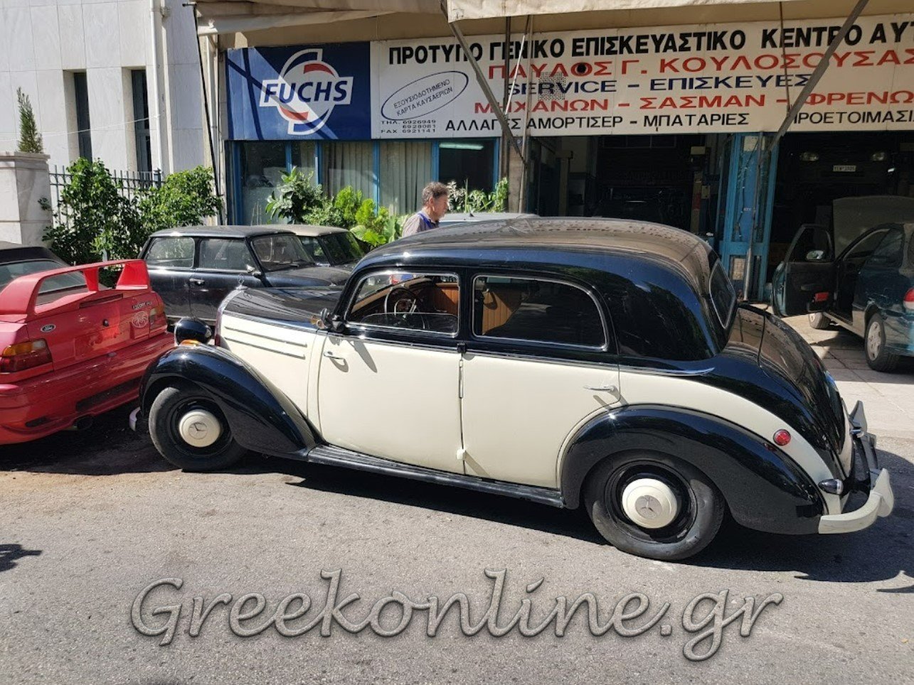 ΚΟΥΛΟΣΟΥΣΑΣ ΠΑΥΛΟΣ Γ
