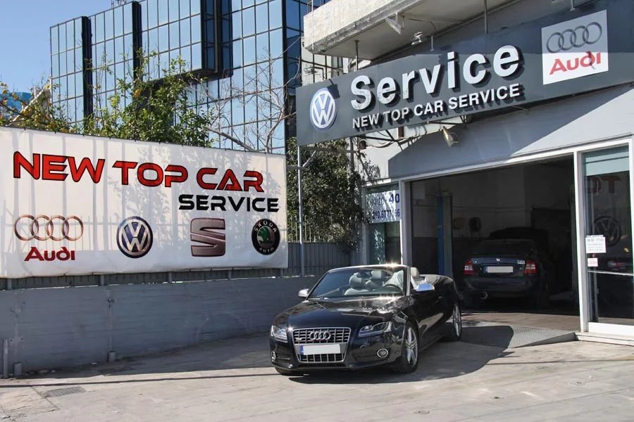 NEW TOP CAR SERVICE - ΛΕΒΕΝΤΟΣ Δ ΑΥΓΟΥΣΤΗΣ Α. 