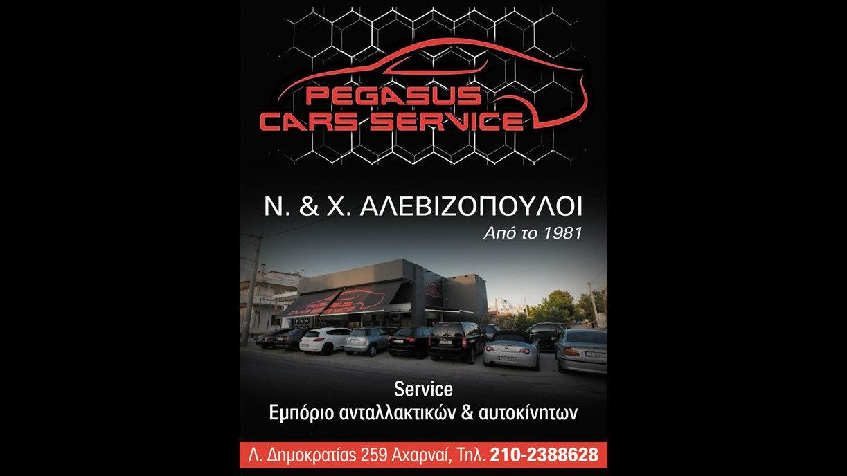 Ν. & Χ. ΑΛΕΒΙΖΟΠΟΥΛΟΙ ΙΚΕ - PEGASUS SERVICE