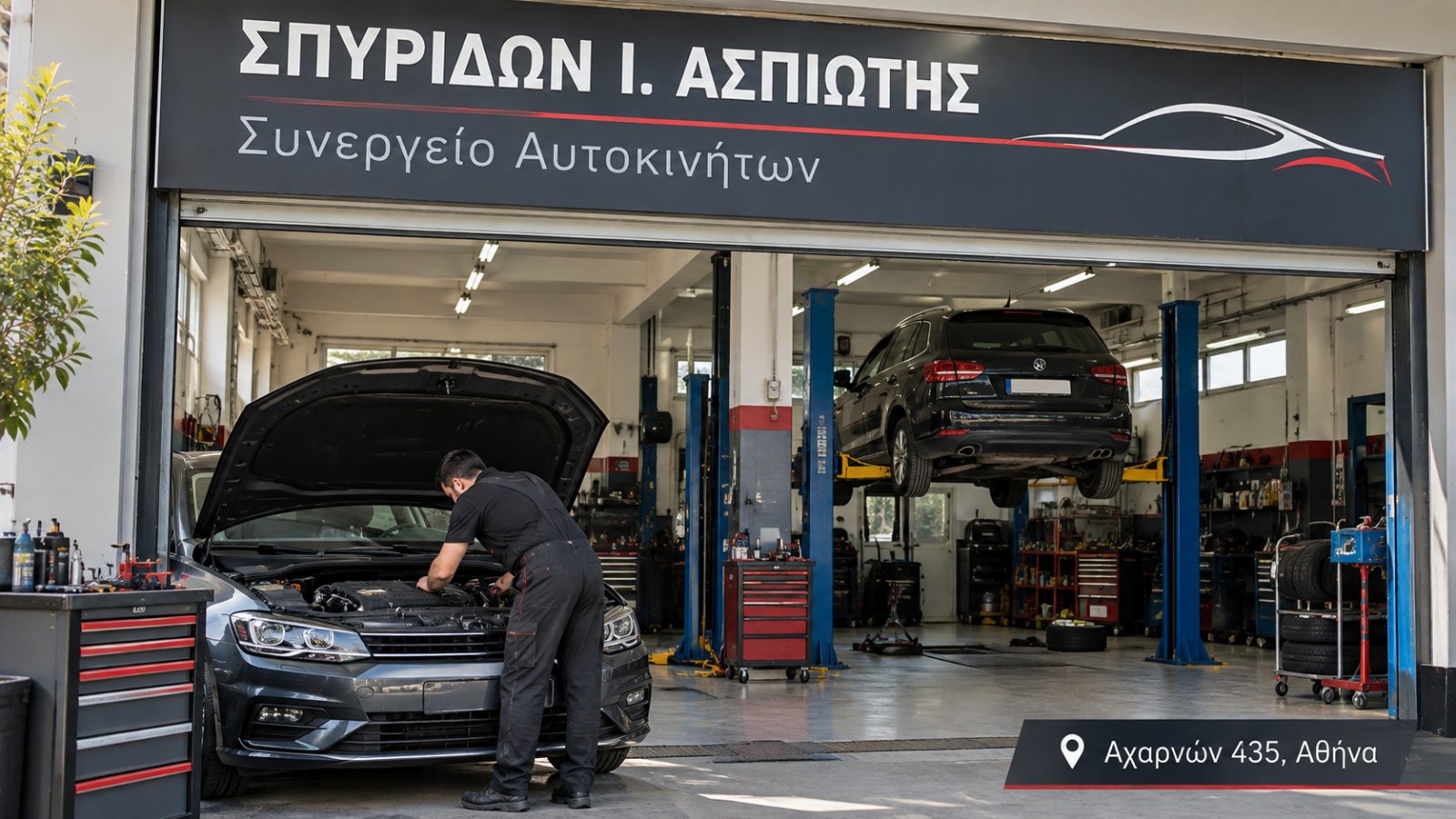 ΣΠΥΡΙΔΩΝ Ι. ΑΣΠΙΩΤΗΣ