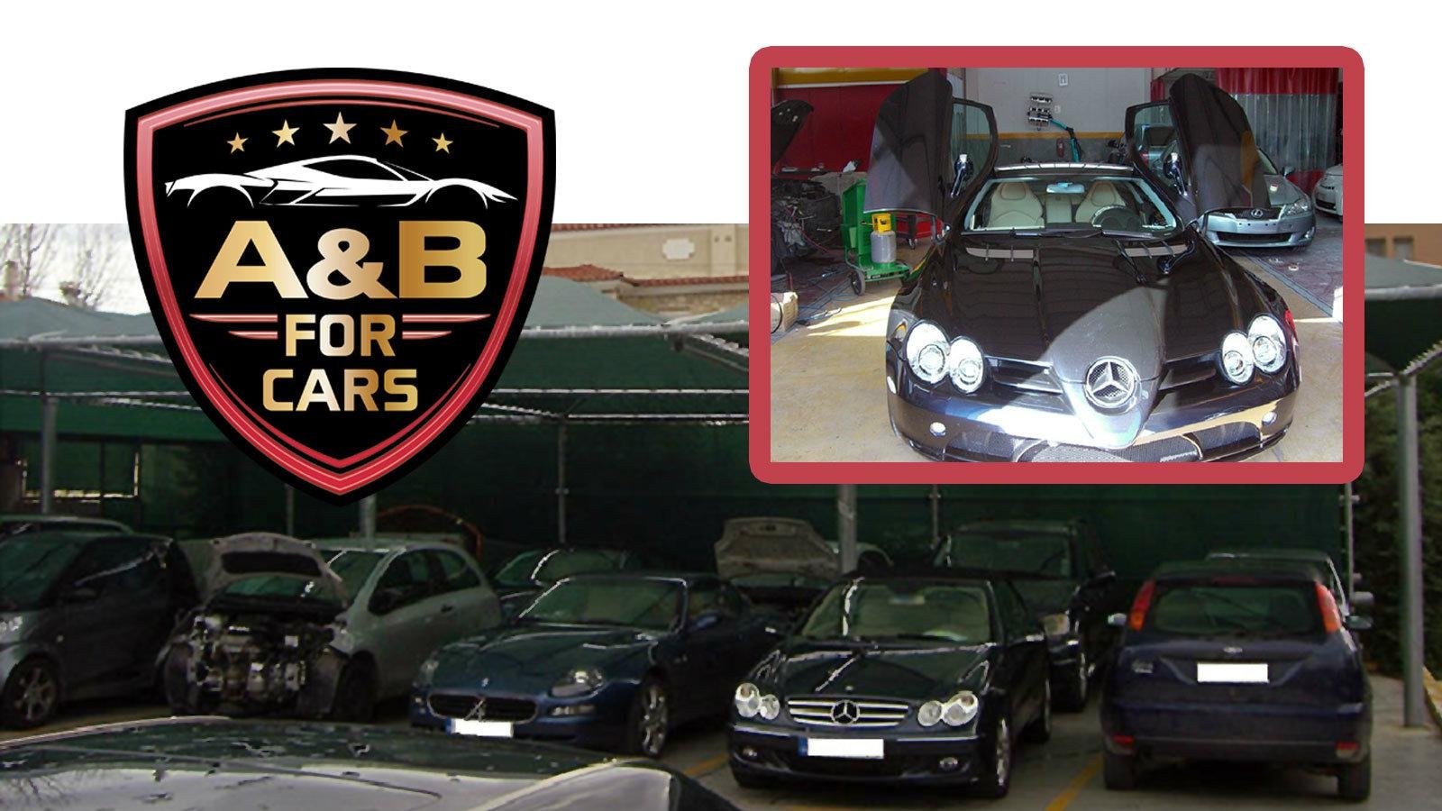 A & B FOR CARS - ΒΙΤΑΛΙΩΤΗΣ Κ ΑΠΟΣΤΟΛΟΥ Γ ΟΕ