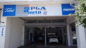 ALPHA AUTO SERVICE - ΕΞΕΙΔΙΚΕΥΜΕΝΟ ΣΥΝΕΡΓΕΙΟ FORD