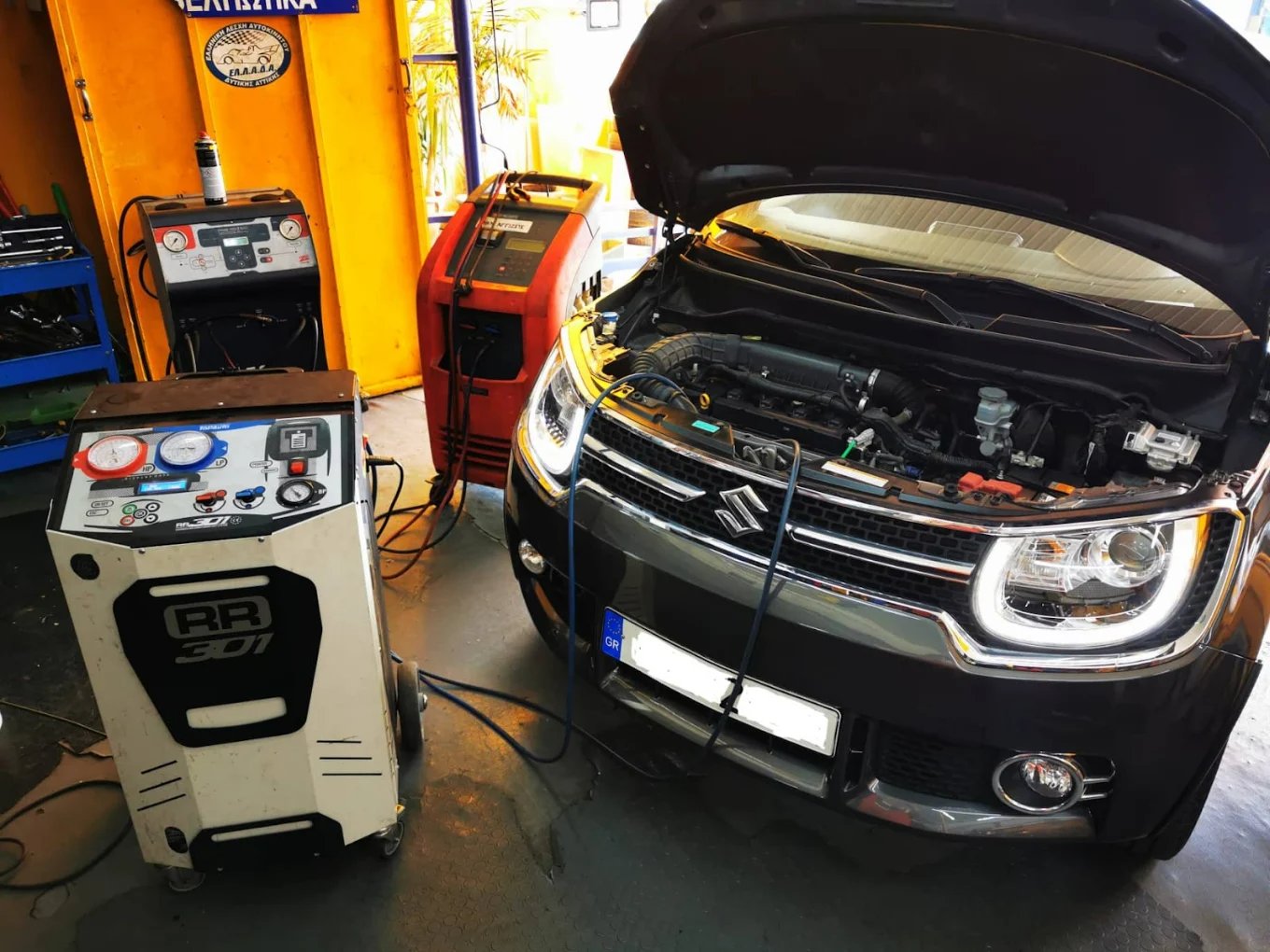 AUTO APERGIS SPORT