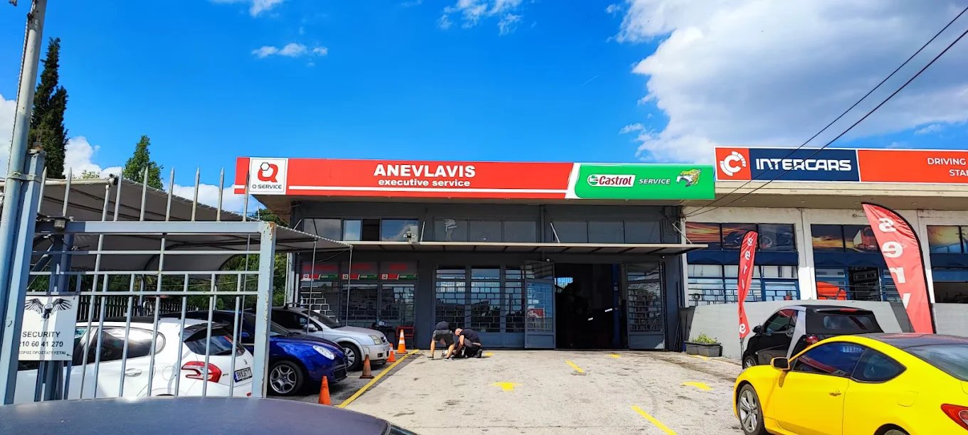 ANEVLAVIS SERVICE