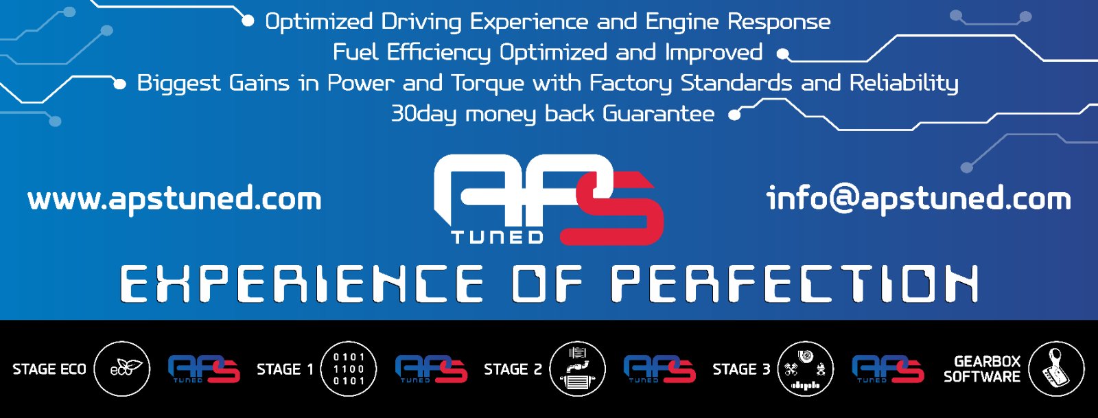 APS TUNED