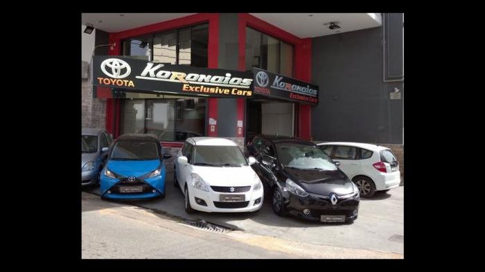 ΚΟΡΩΝΑΙΟΣ ΝΙΚ. ΕΜΜΑΝΟΥΗΛ - TOYOTA KORONAIOS