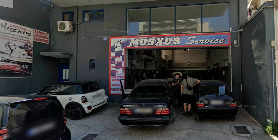 AUTO ΜΟΣΧΟΣ - AUTO ΜΟΣΧΟΣ