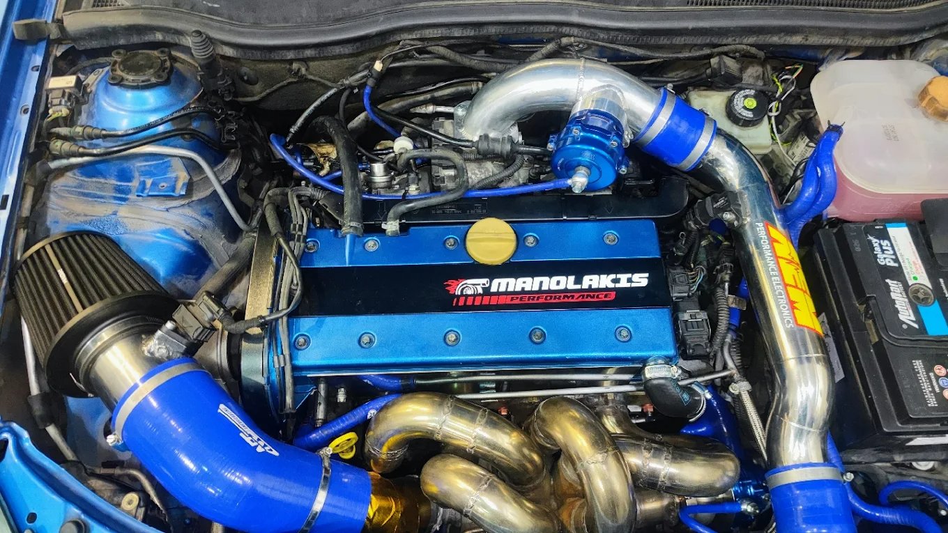 AUTOCENTER TUNING