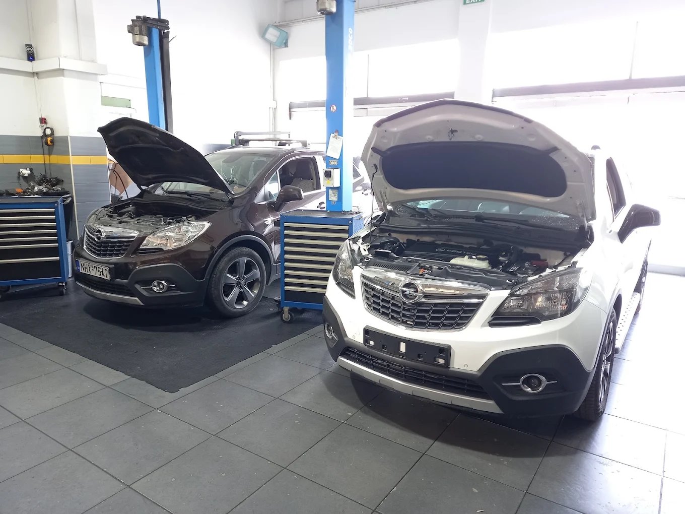 AUTOSYNTHESIS OPEL - ΣΦΥΡΙΔΗΣ ΕΛΕΥΘΕΡΙΟΣ ΜΕΠΕ