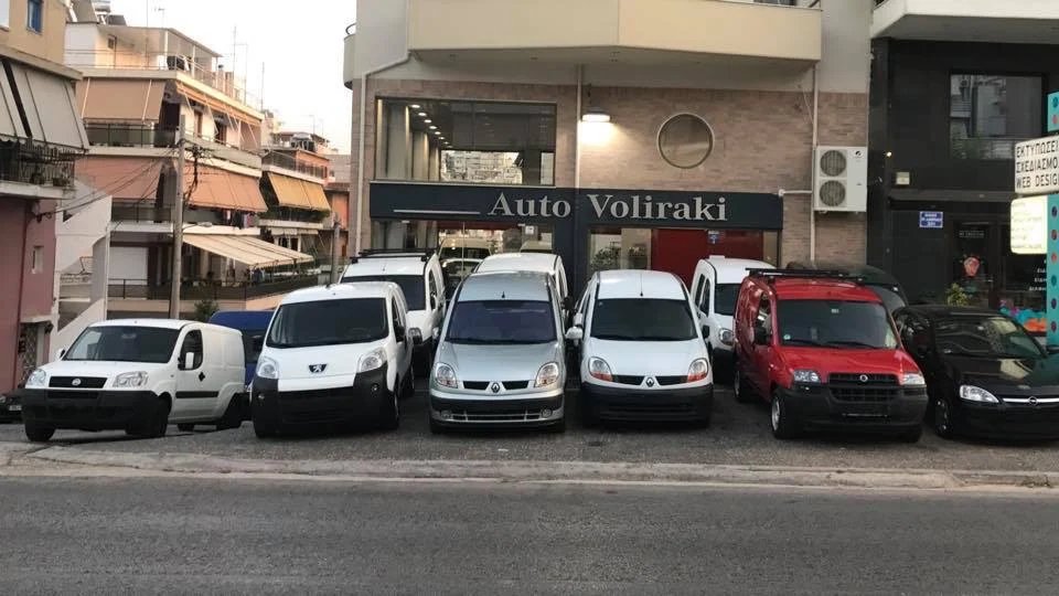 AUTO  VOLIRAKI