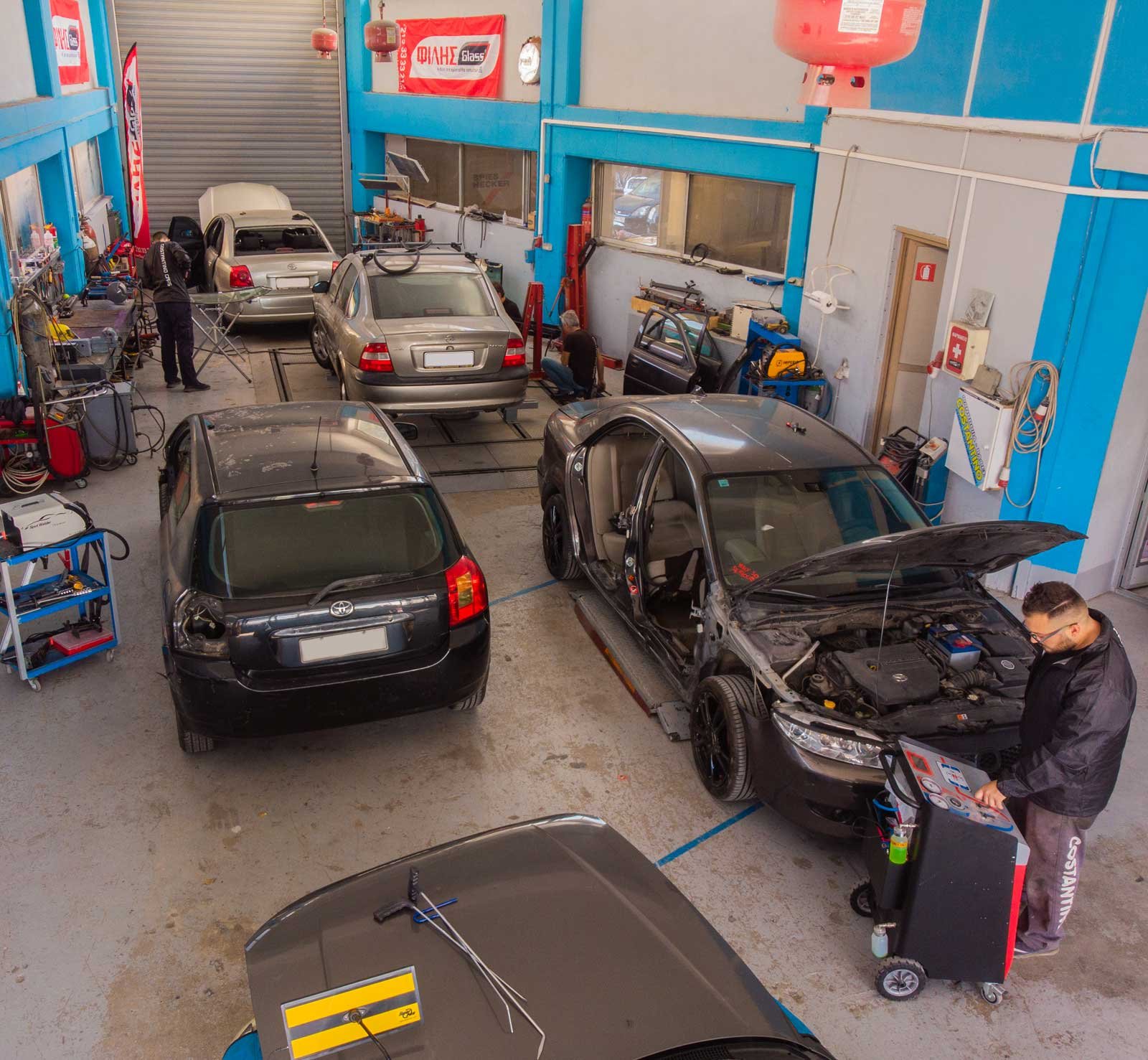 COSTANTINO CARS