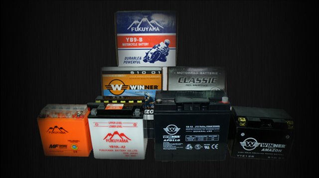 CRONUS BATTERY