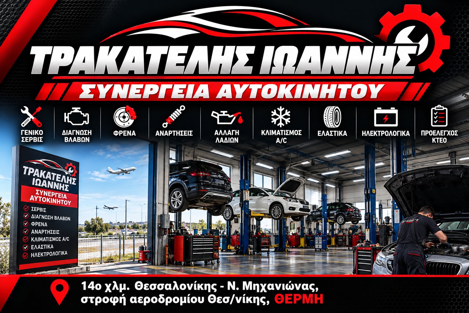 ΤΡΑΚΑΤΕΛΗΣ ΙΩΑΝΝΗΣ