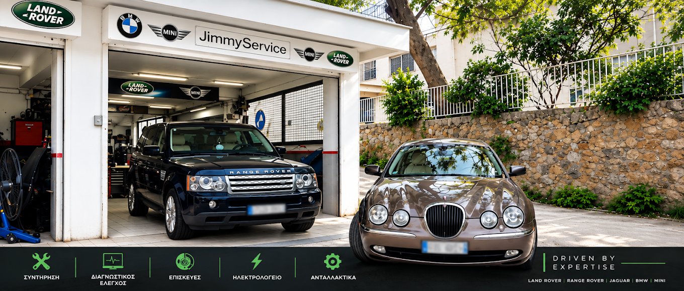 JIMMYS SERVICE - Σoυρδης Δημητριος