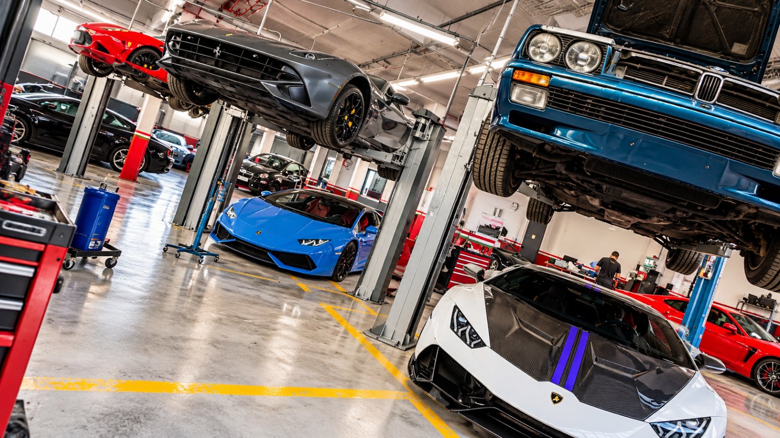 EXCLUSIVE CAR SERVICE