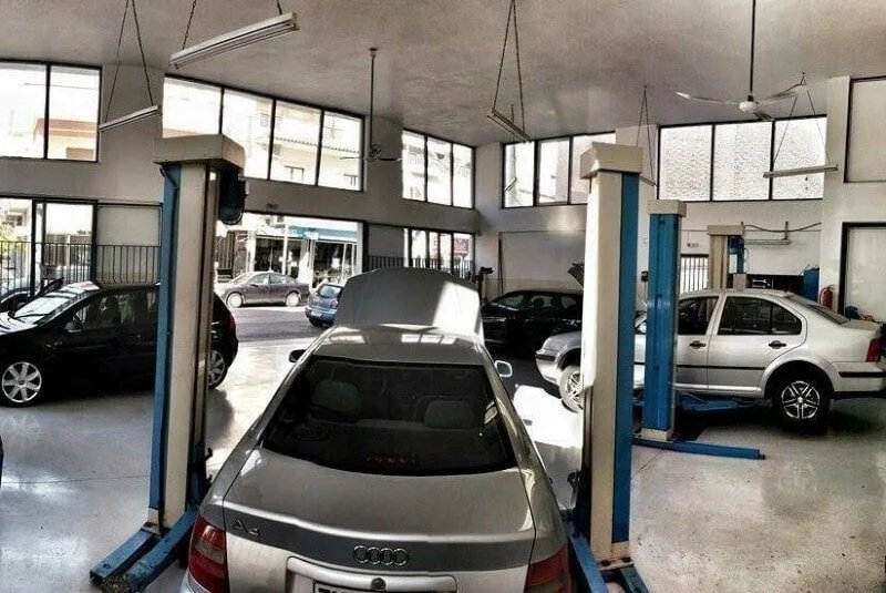 SERVICE AUDI VW - ΠΑΠΟΥΤΣΗΣ ΣΤΕΦΑΝΟΠΟΥΛΟΣ