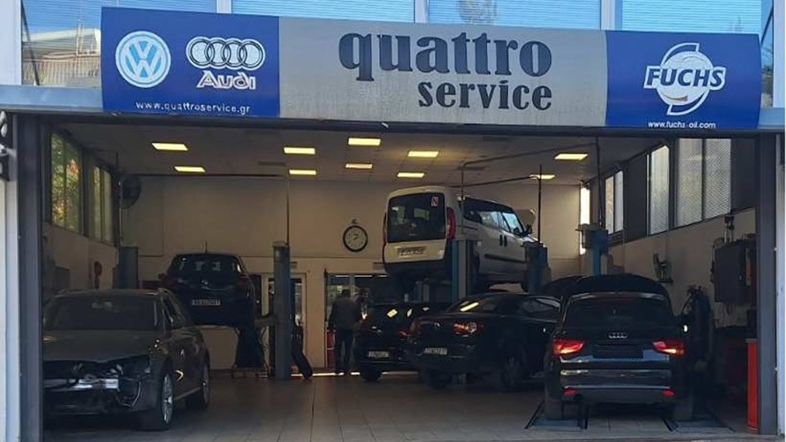 ΓΚΟΓΚΑΣ Β. - ΔΕΝΑΞΑΣ Δ. ΚΑΙ ΣΙΑ Ο.Ε. - QUATTRO SERVICE