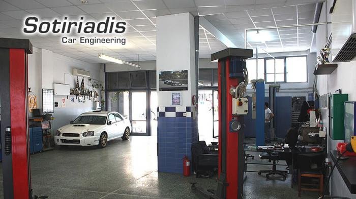 SOTIRIADIS CAR ENGINEERING