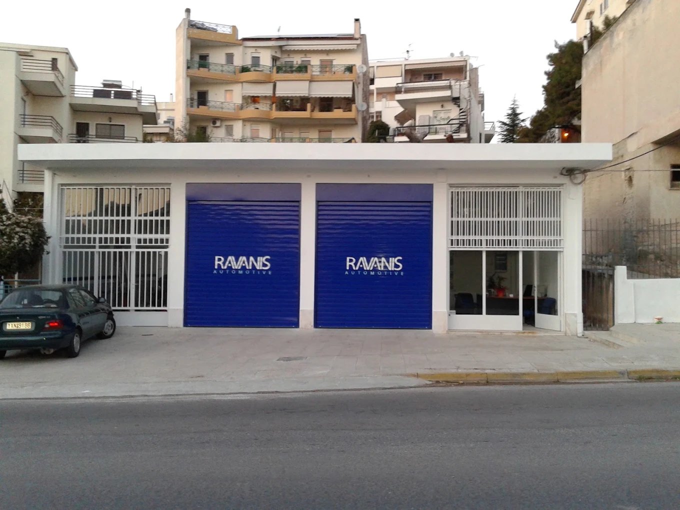 RAVANIS AUTOMOTIVE - ΡΑΒΑΝΗΣ