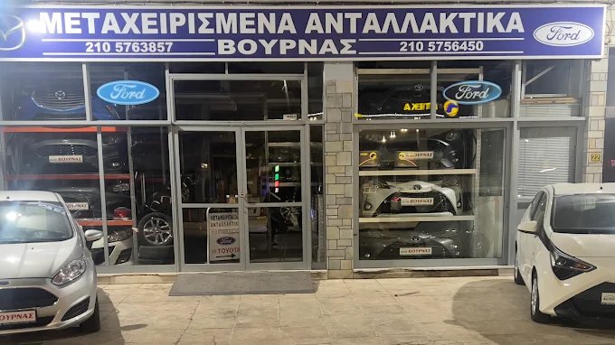 ΒΟΥΡΝΑΣ ΔΗΜΗΤΡΙΟΣ Ι.
