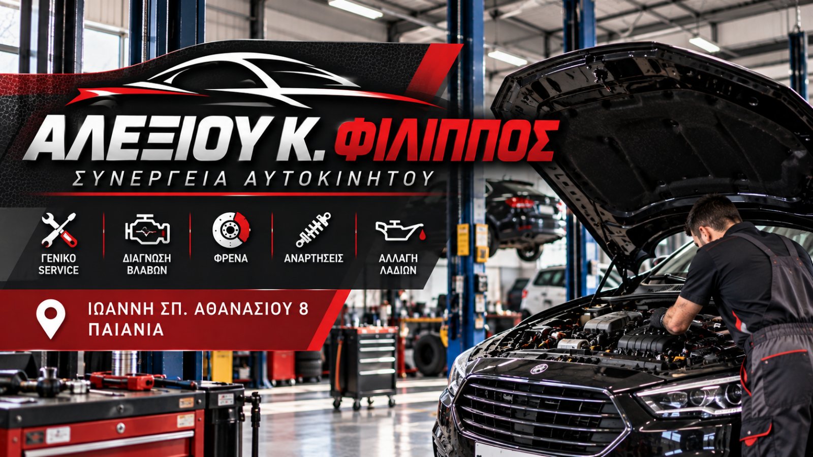 ΑΛΕΞΙΟΥ Κ. ΦΙΛΙΠΠΟΣ