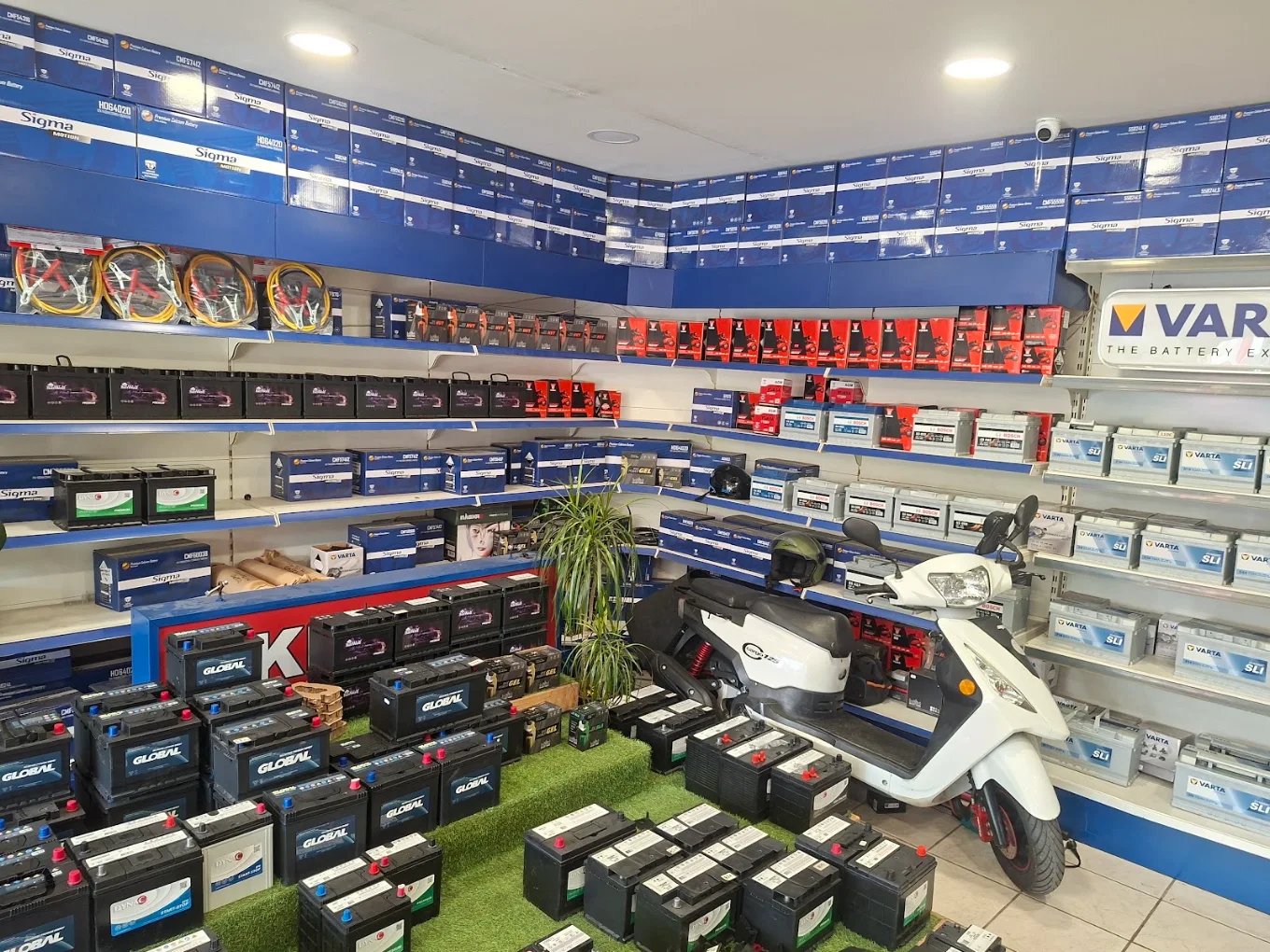 ΚΕΝΤΡΟ ΜΠΑΤΑΡΙΑΣ -CARBATTERYCENTER.GR -ΝΙΚΟΣ ΚΑΚΟΥΡΗΣ