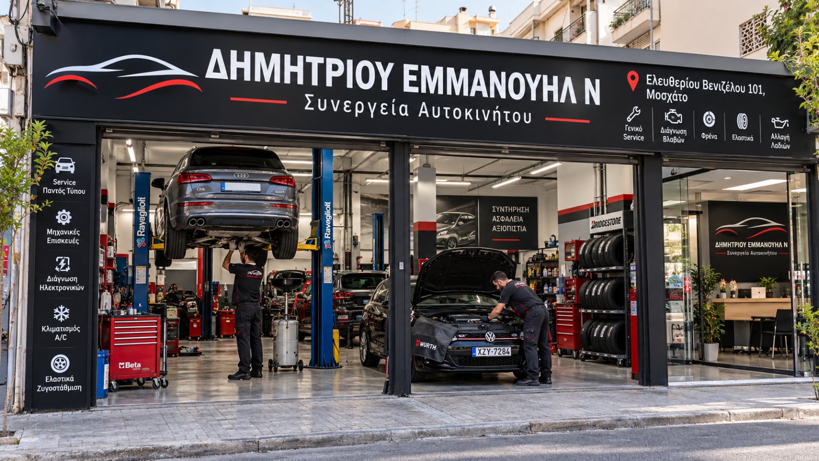 ΔΗΜΗΤΡΙΟΥ ΕΜΜΑΝΟΥΗΛ Ν