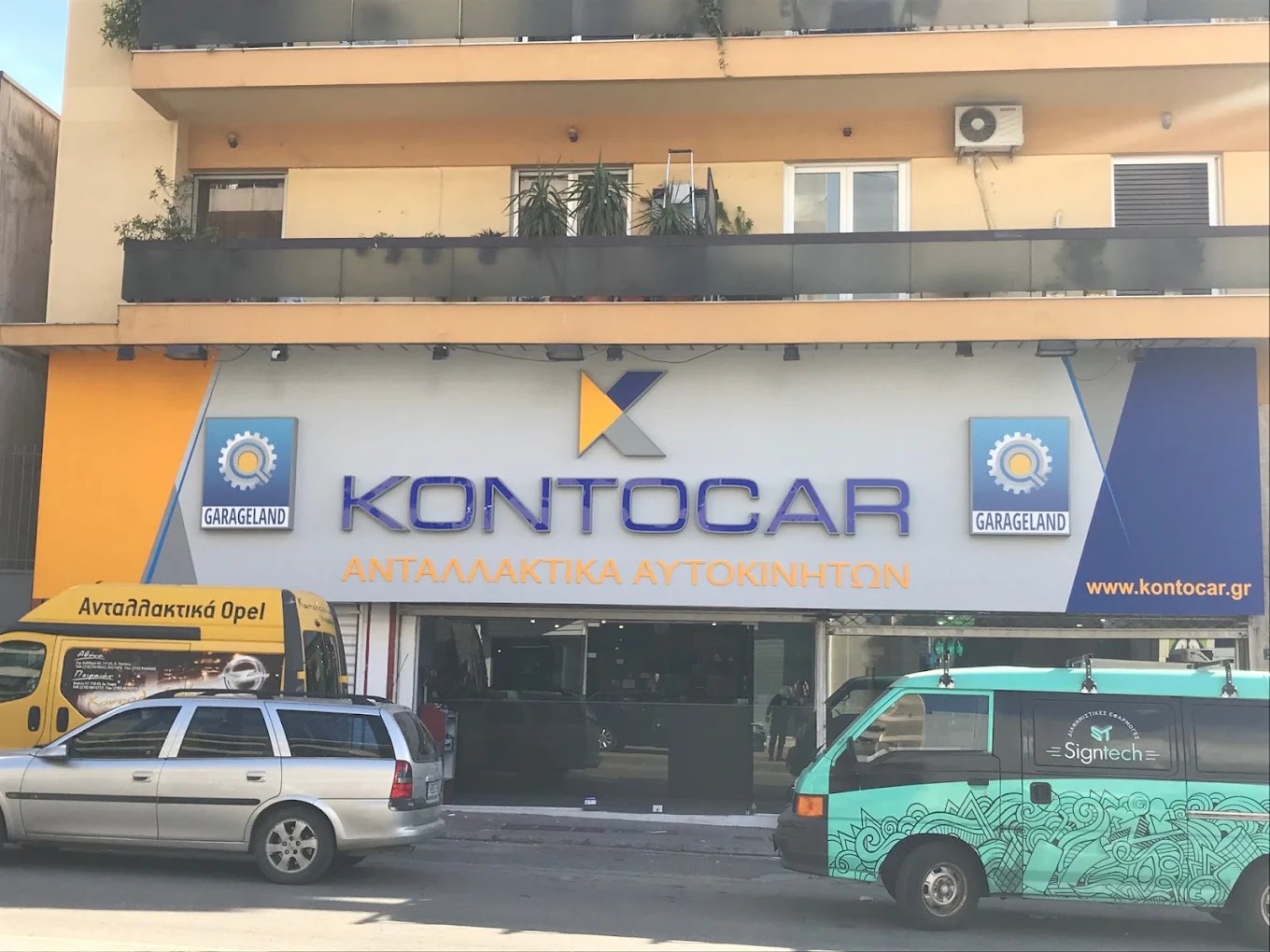 KONTOCAR